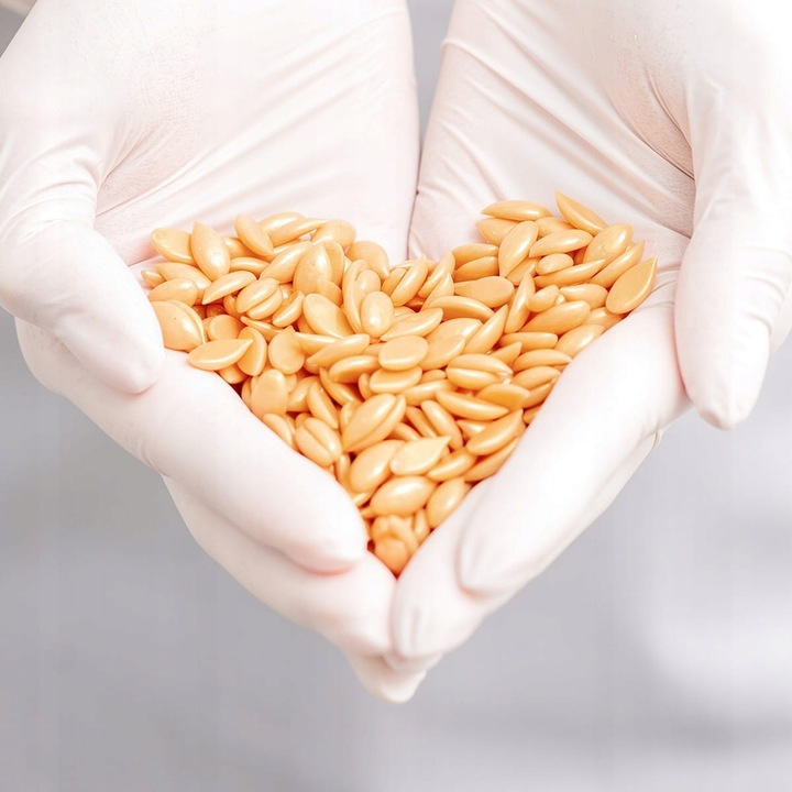 Wosk twardy White Chocolate 500g