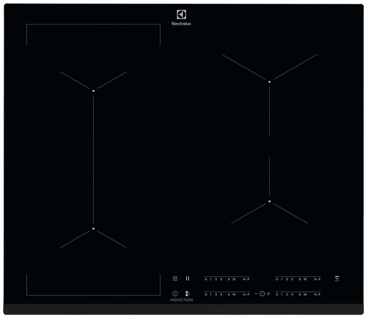 PŁYTA INDUKCYJNA ELECTROLUX EIV63443 CleverHeat Booster EcoTimer