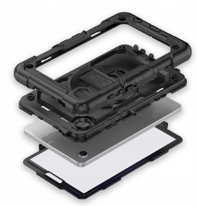 ETUI Pancerne do SAMSUNG GALAXY TAB A9+ PLUS 11 2023 X210 / X215 / X216