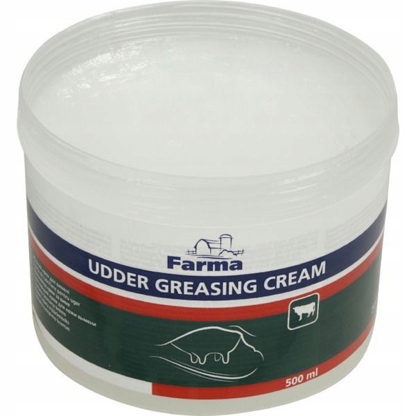 Krem do pielęgnacji wymion 500ml