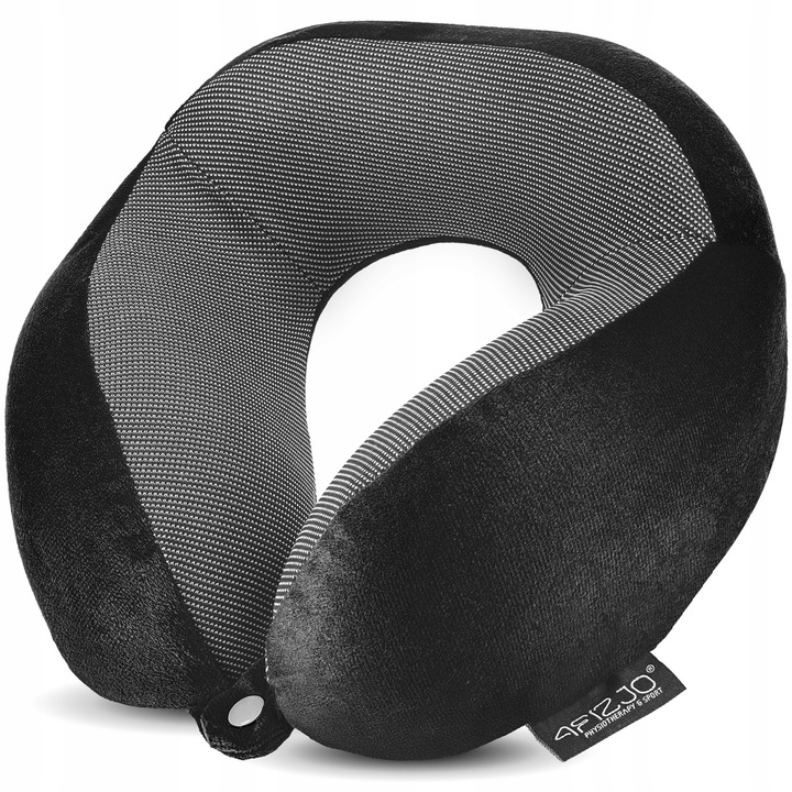 PODUSZKA PODRÓŻNA ROGAL NA SZYJĘ TURYSTYCZNA PIANKA VISCO MEMORY