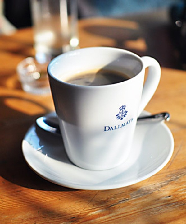 Dallmayr Crema d'Oro Intensa Pads 28szt 196g