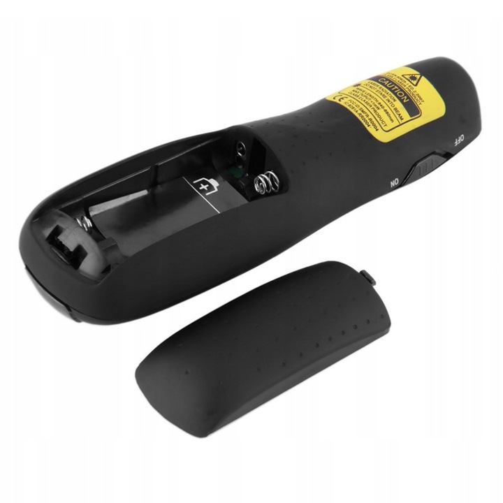 WSKAŹNIK PREZENTER LASEROWY PILOT BEZPRZEWODOWY DO PREZENTACJI LASER USB