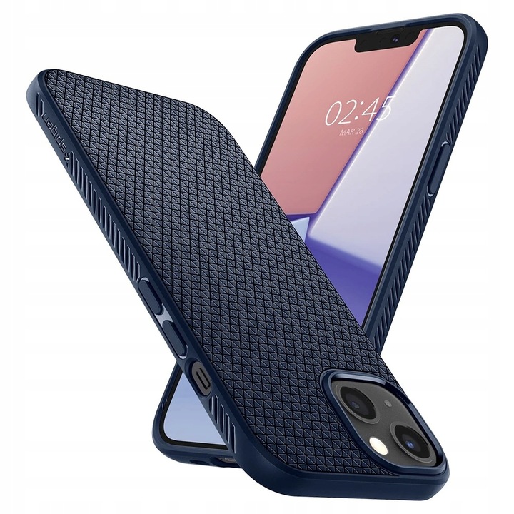Etui Spigen do iPhone 13, case obudowa pokrowiec