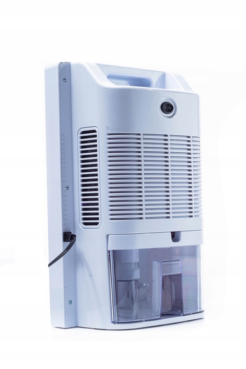 OSUSZACZ POWIETRZA POCHŁANIACZ WILGOCI 65W 1,8L RIWALL ROS-01