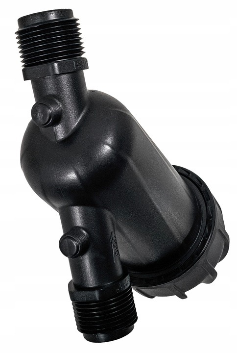 FILTR DYSKOWY ANTYPIASKOWY DO WODY POMPY HYDROFORU NAWADNIANIA 1" CAL GZ