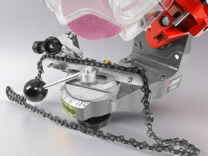 OSTRZAŁKA ŁAŃCUCHÓW ŁAŃCUCHA PIŁY PILARKI SPALINOWEJ ŁAŃCUCHOWEJ