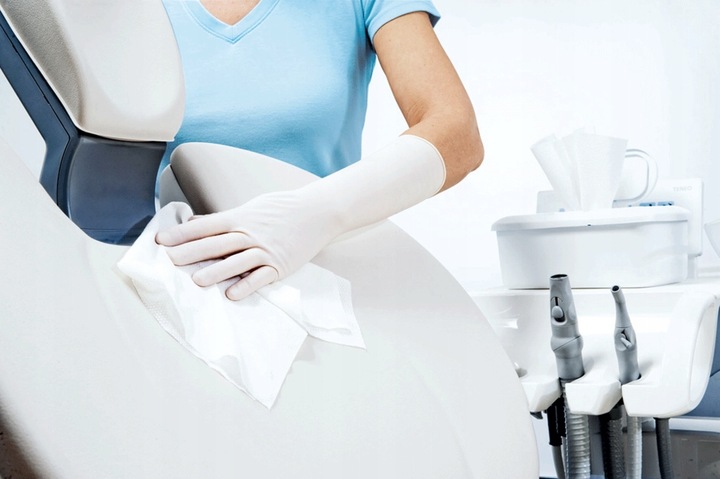 Medisept Velox Spray Neutral Spray do mycia i dezynfekcji powierzchni 5 L