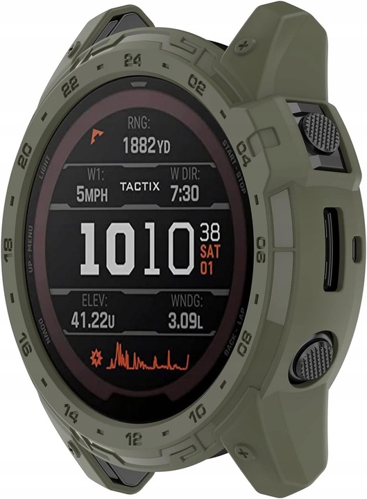 ETUI OCHRONNE CASE DO GARMIN FENIX 7X 7X SOLAR