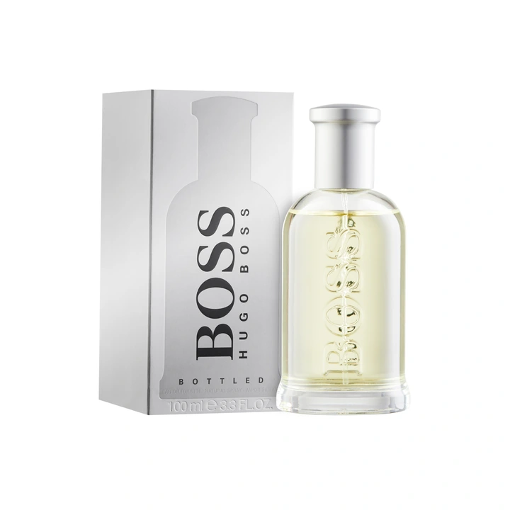 HUGO BOSS Bottled EDT woda toaletowa dla mężczyzn perfumy męskie 100ml