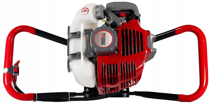 WIERTNICA GLEBOWA ŚWIDER SPALINOWY DO ZIEMI GLEBY 3 WIERTŁA PRZEDŁUŻKA OLEJ