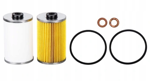 FILTR PALIWA I OLEJU URSUS C-330 C-360 KOMPLET