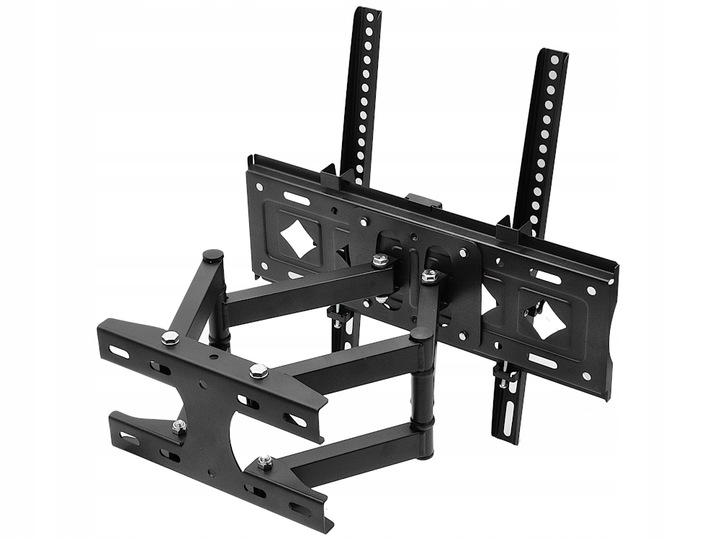 UCHWYT DO TELEWIZORA 26-70 CALI obrotowy EXTRA MOCNY wieszak TV stelaż