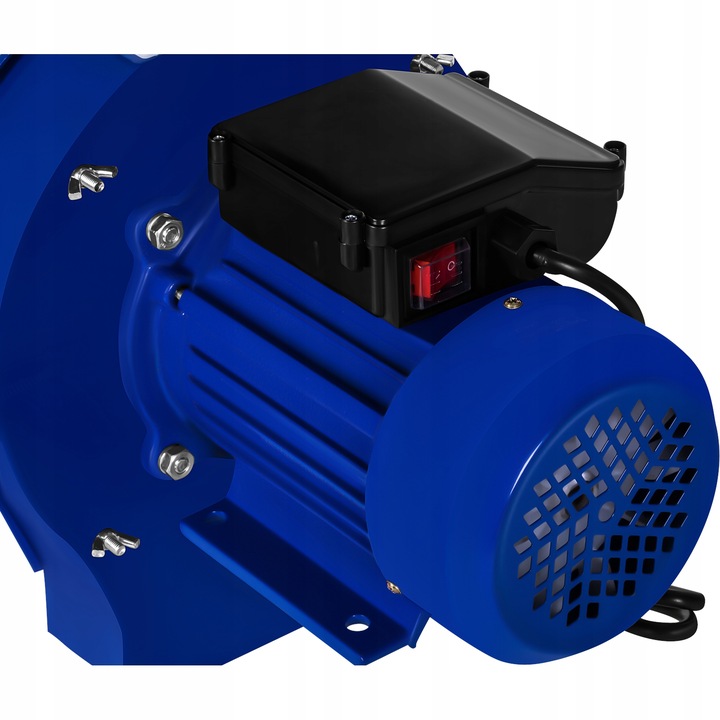 MŁYNEK ŚRUTOWNIK DO ZBOŻA PASZ 3,9 kW SITA ROZDRABNIACZ 3 x SITKA