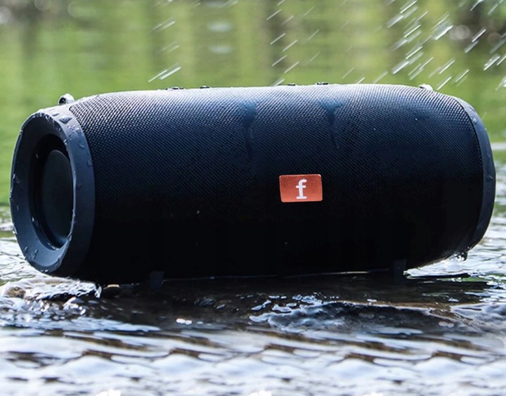 BEZPRZEWODOWY GŁOŚNIK BLUETOOTH BASS BOOMBOX RADIO