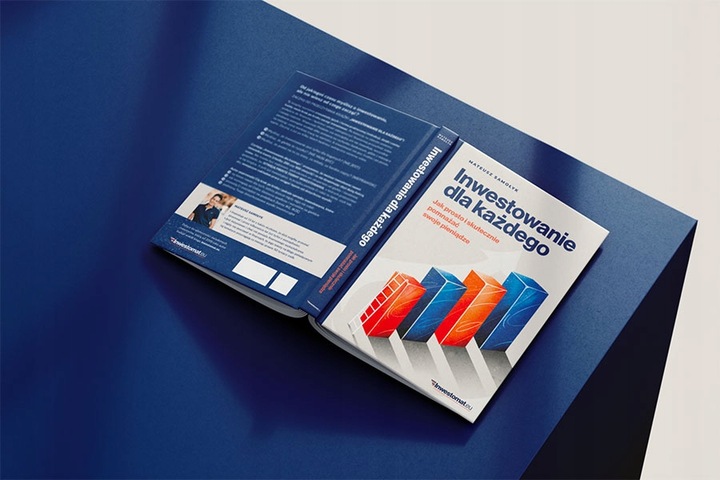 INWESTOWANIE DLA KAŻDEGO - Mateusz Samołyk - Inwestomat