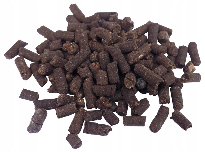 Nawóz organiczny obornik granulowany bydlęcy kurzy koński z humusem