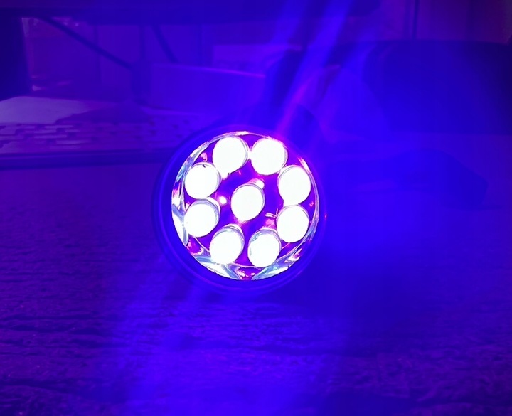 AS neutralizator zapachów +Detektor moczu