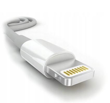 KABEL USB-C LIGHTNING PD 20W 3A DO IPHONE 13 11 APPLE 2M SZYBKIE ŁADOWANIE