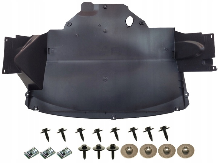 Osłona pod Silnik RENAULT MASTER 3 MOVANO B 2010-.