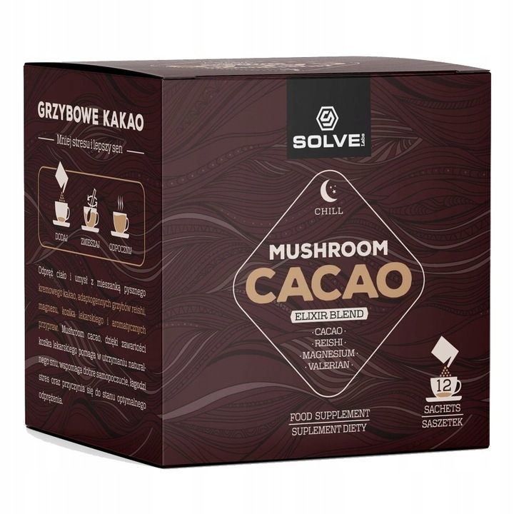 CACAO ELIXIR 12