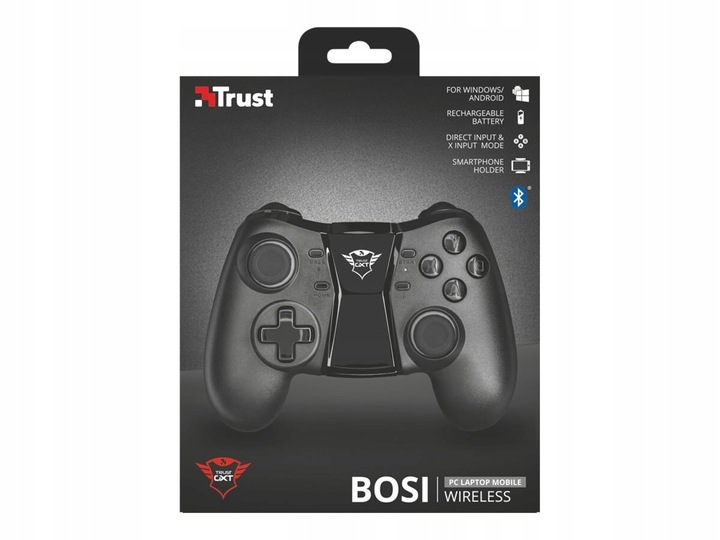 Trust Gamepad GXT 590 Bosi