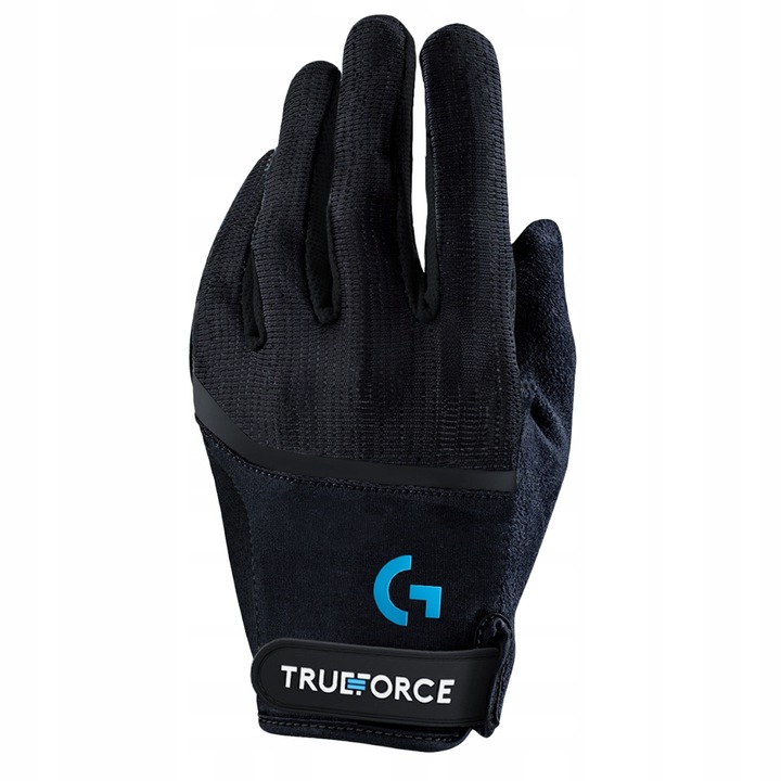 TRUEFORCE SIM Racing Gloves Rękawiczki do kierownic LOGITECH TRUEFORCE