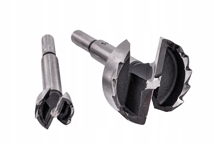 SĘKOWNIKI FREZY WIERTŁA DO DREWNA 6-54 mm 16 el