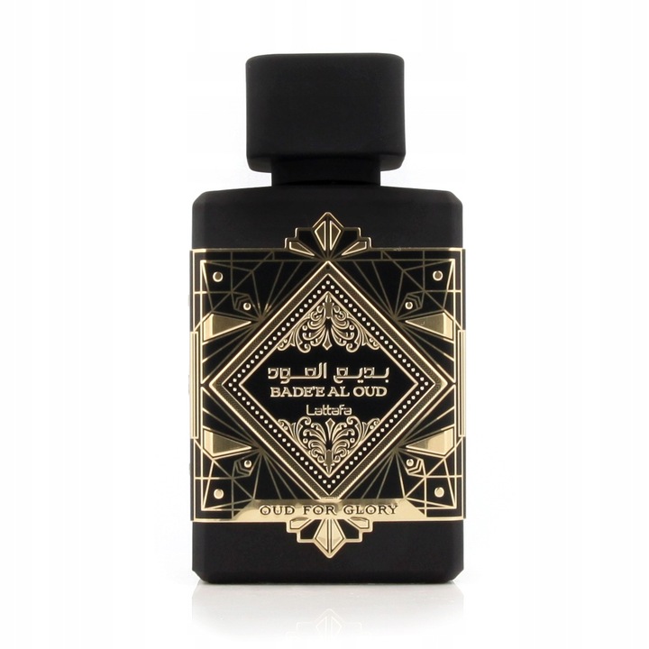 Lattafa Badee Al Oud Oud for Glory Woda Perfumowana EDP Z Męską Nutą