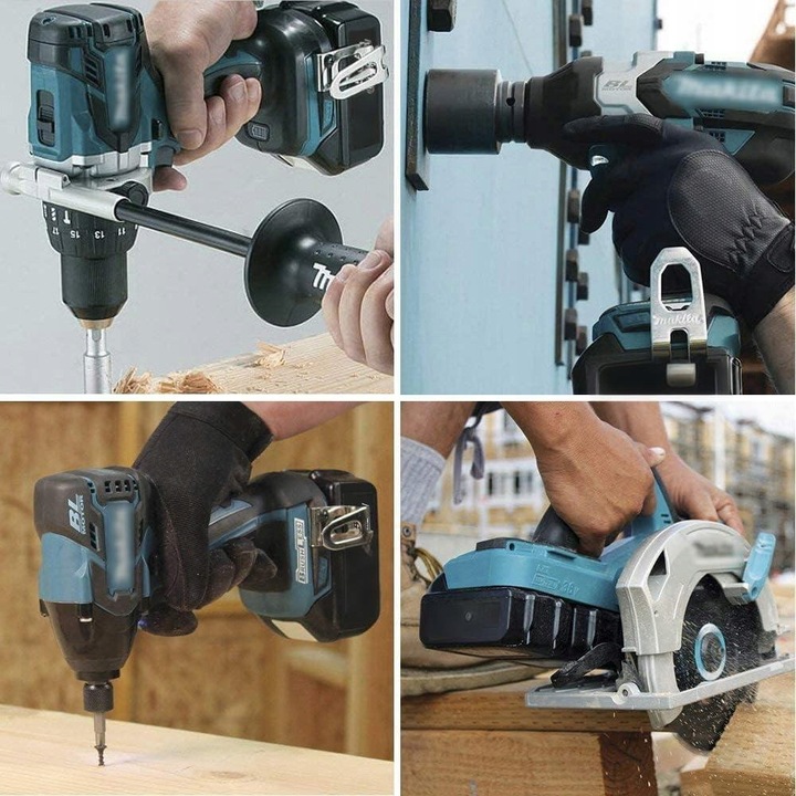 AKUMULATOR ZAMIENNIK DO MAKITA BATERIA 18V 6,0 Ah BL1860 6AH