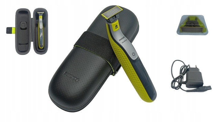 Trymer PHILIPS ONEBLADE QP2530 + Pokrowiec OneBlade Pro CP1794