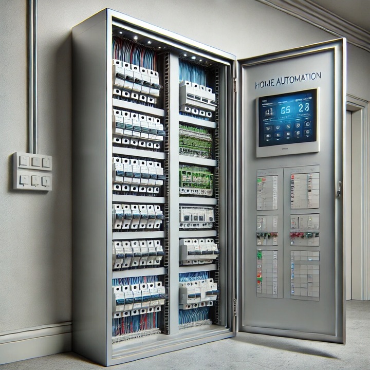 Zasilacz Impulsowy 12V 60W 5A NA SZYNĘ DIN POS