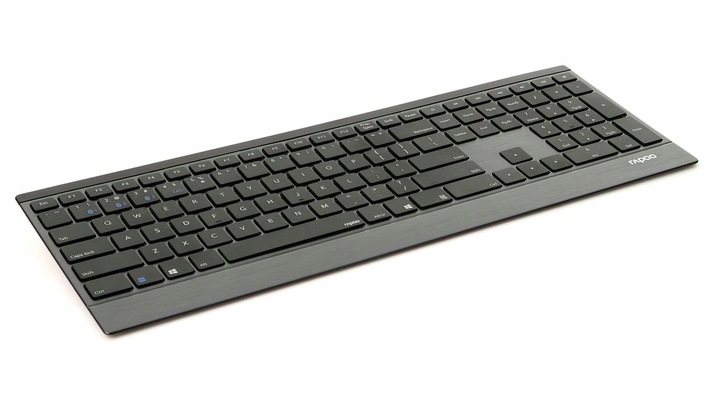 Klawiatura bezprzewodowa RAPOO E9500M BT 4.0 / BT 3.0 / 2.4G Entuzjasta-PC
