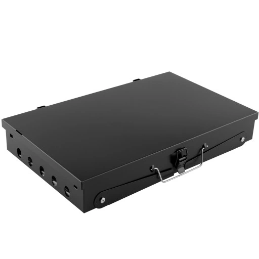 Grill Węglowy Turystyczny XXL Przenośny Składany Walizka + Akcesoria