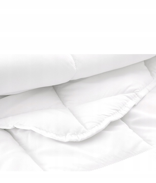 KOŁDRA CAŁOROCZNA 160x200 ANTYALERGICZNA BREE CZARNA MIĘKKA POLSKA PRODUCEN