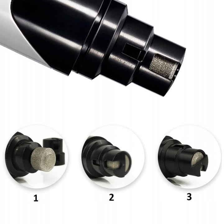 ELEKTRYCZNY PILNIK DO PAZURÓW DLA KOTA I PSA