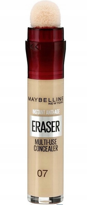 Maybelline Instant Anti-Age Eraser Korektor pod oczy - 01 Light 6.8ml