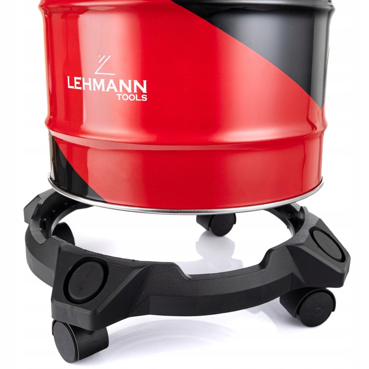 ODKURZACZ PRZEMYSŁOWY BEZWORKOWY SEPARATOR DO POPIOŁU KOMINKA GRUZU