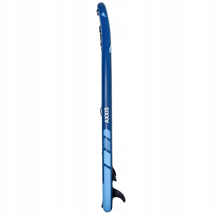 Deska pompowana SUP F2 Axxis 12'2" Navy Blue Combo Wiosło 2w1 Siedzisko