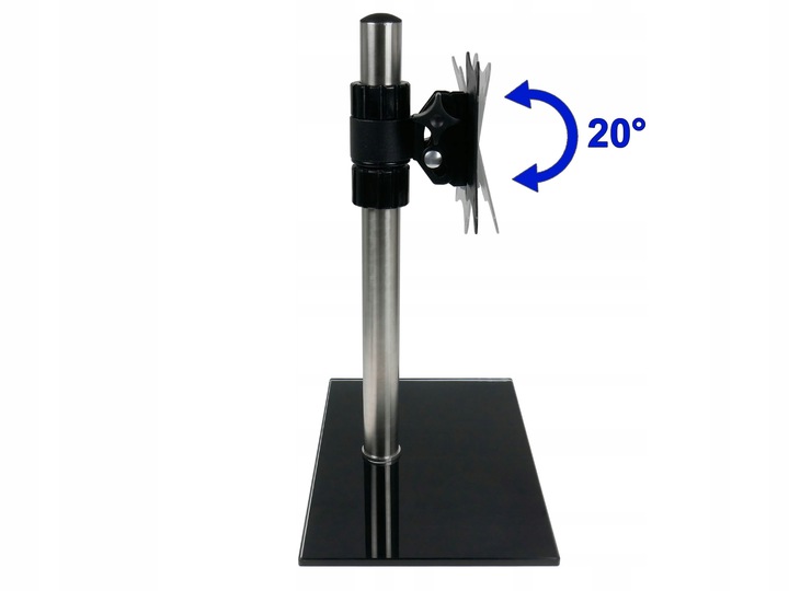 Podstawka uchwyt noga monitora LCD 12-27" VESA