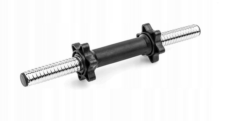 Hantle regulowane hantle bitumiczne 7,5kg ciężarki do ćwiczeń Spokey