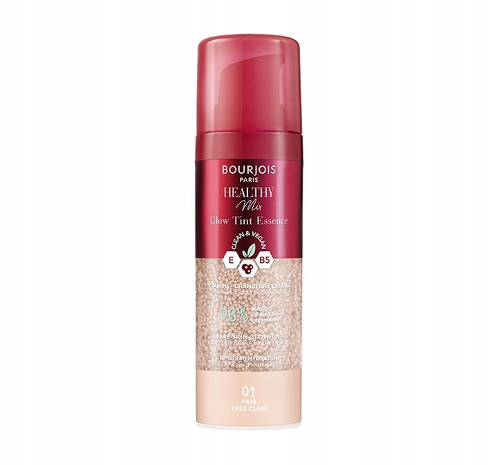 BOURJOIS Healthy Mix Esencja do twarzy tint 01 Fair 30 ml