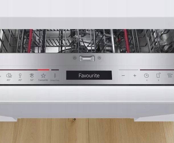 ZMYWARKA BOSCH SMV 4HVX03E 3-KOSZ