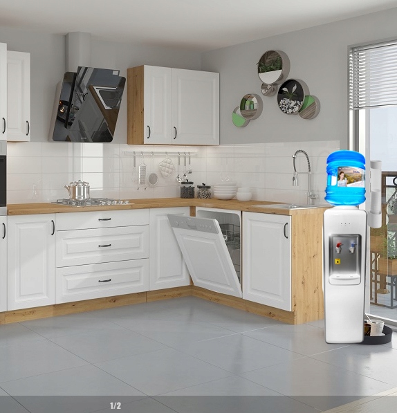 WODA ŹRÓDLANA OSTANIEC Z JURY W BUTLACH 18.6L BEZ UMOWY DOM BIURO