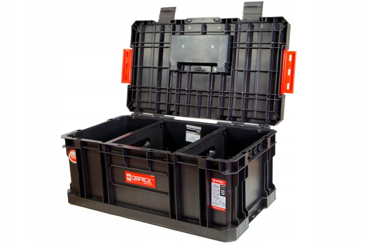 Skrzynka narzędziowa Qbrick system TWO platform set 7w1