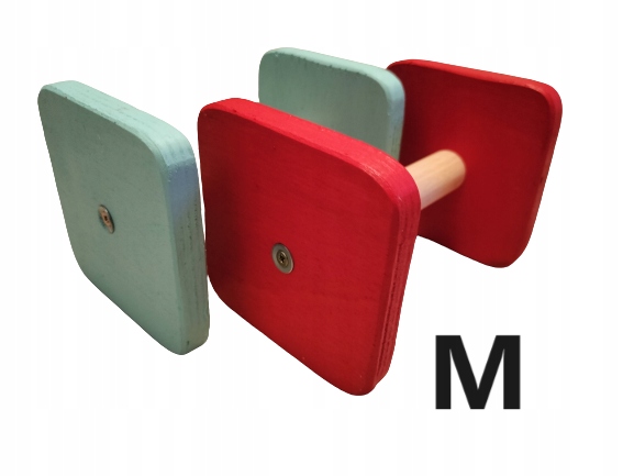 Koziołek APORT obedience psa treningów KOLOR M