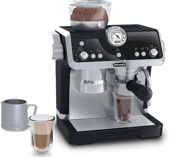 EKSPRES DO KAWY DLA DZIECI ZABAWKOWY DELONGHI CASDON + GRATIS TOSTER KUBKI