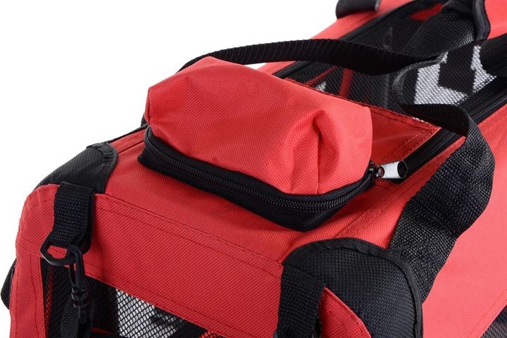 Transporter dla psa kota torba transportowa DK1-01 czerwony