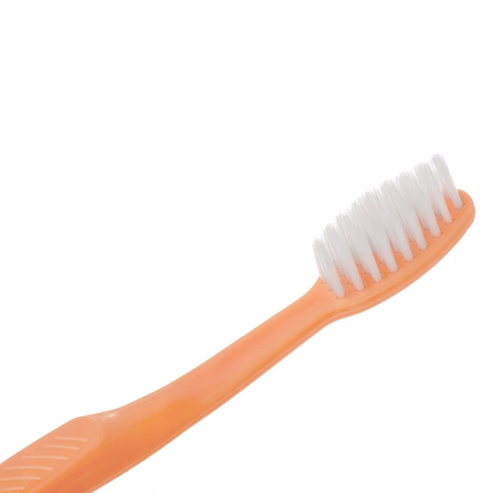 Szczoteczki do fluoryzacji jednorazowe pomarańczowe 200 szt.