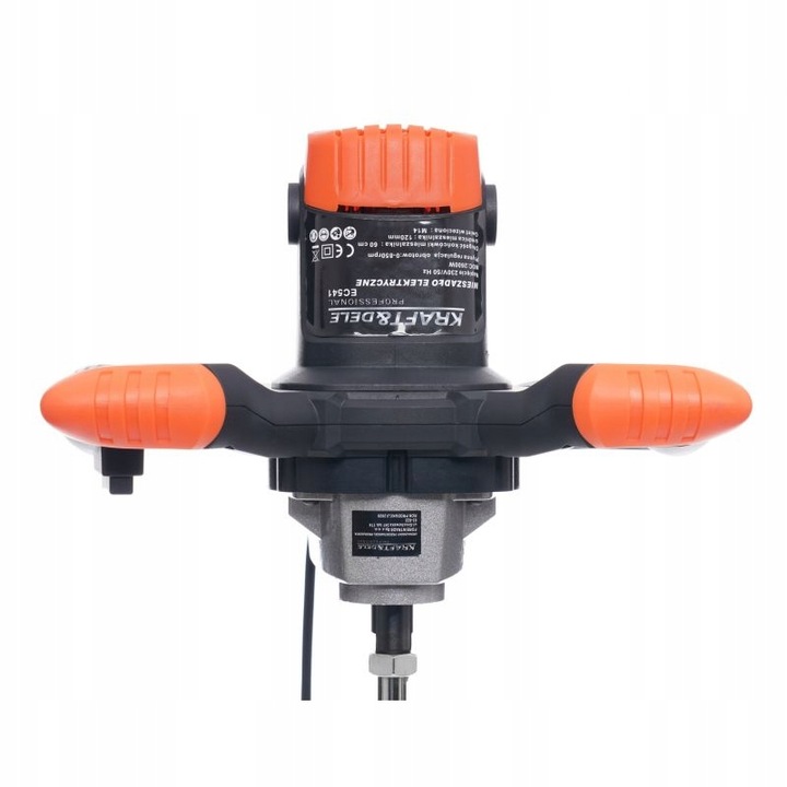 MIESZADŁO ELEKTRYCZNE DO KLEJU FARB ZAPRAW BETONU 2600W MIESZARKA